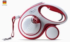 Flexi Vario Tasma Kırmızı