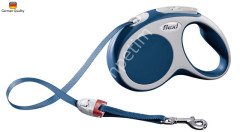Flexi Vario Tasma Mavi 5 m - 15 kg