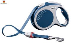 Flexi Vario Tasma Mavi 5 m - 60 kg