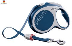 Flexi Vario Tasma Mavi 8 m - 50 kg