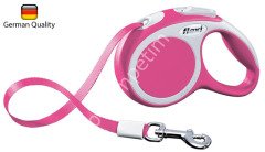Flexi Vario Tasma Pembe 3 m - 12 kg