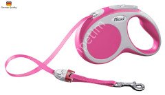 Flexi Vario Tasma Pembe 5 m - 15 kg