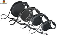 Flexi New Classic Siyah