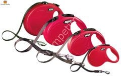 Flexi New Classic Kırmızı