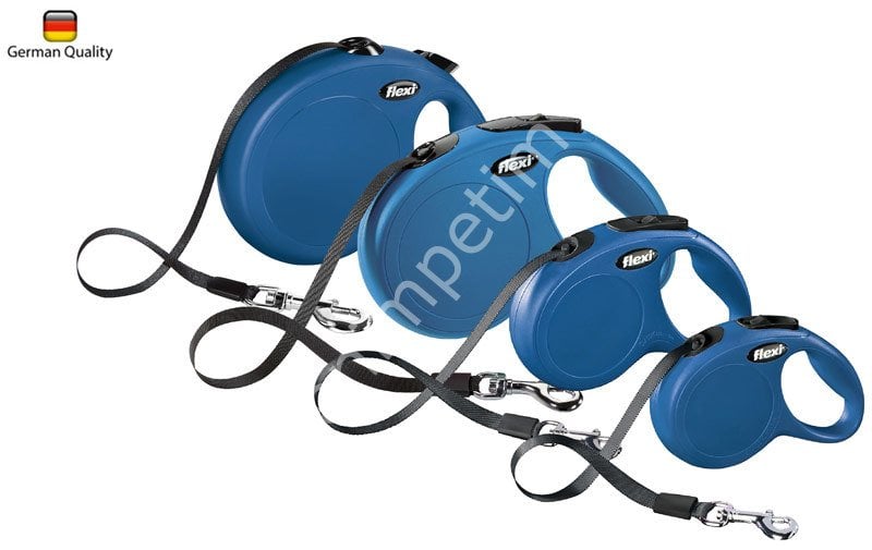 Flexi New Classic Mavi