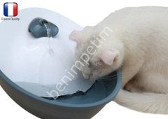 Kedi Su Pınarı Köpek Su Pınarı Eyeanimal 1750 ml