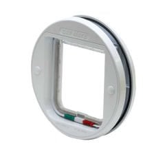 Cam İçin Kedi Kapısı Cat Mate 4 Yollu