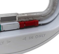 Cam İçin Kedi Kapısı Cat Mate 4 Yollu