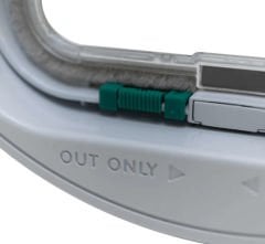 Cam İçin Kedi Kapısı Cat Mate 4 Yollu