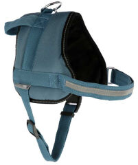 Kerbl Maestro 2.0 Köpek Göğüs Tasması S Petrol Mavisi 45-60 cm