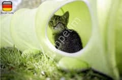 Kedi Tünel Oyuncak Tırtıl [170 cm]